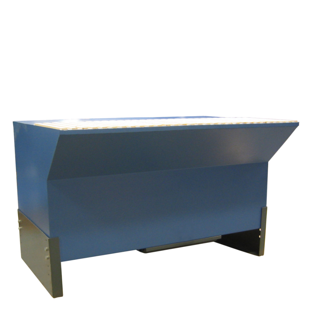 Suction table UF